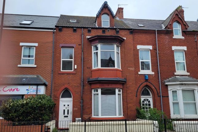 Thumbnail Terraced house to rent in York Road, Hartlepool