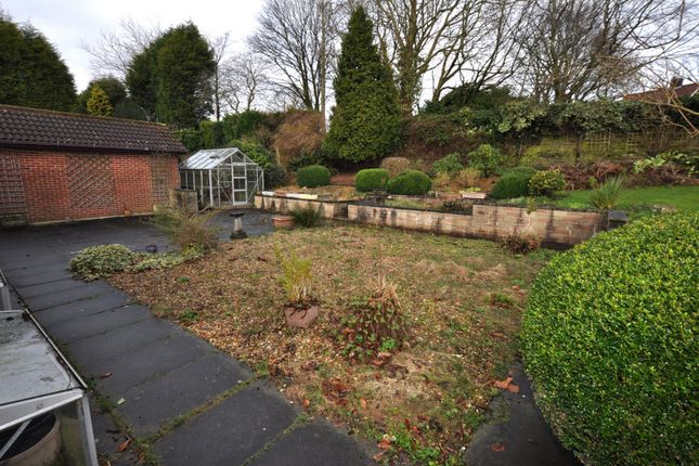 Bungalow for sale in Heron Avenue, Dukinfield