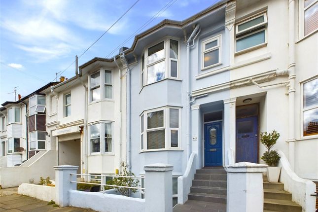 Terraced house for sale in Livingstone Road, Hove