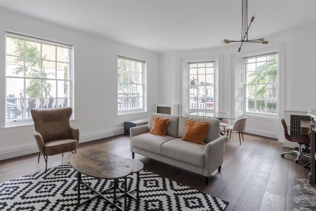 Thumbnail Flat for sale in Montagu Square, Marylebone