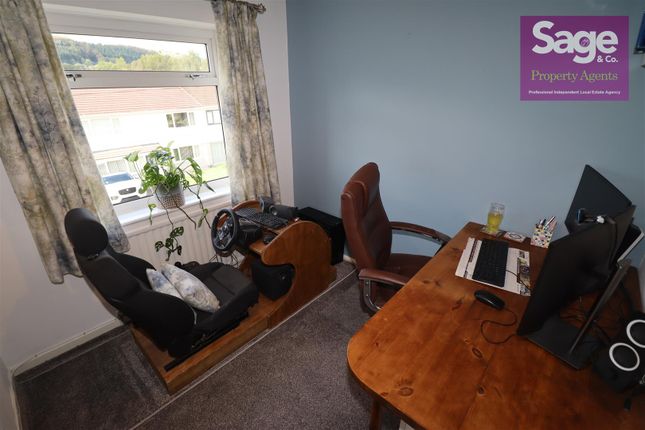 Semi-detached house for sale in Heol Deiniol, New Inn, Pontypool