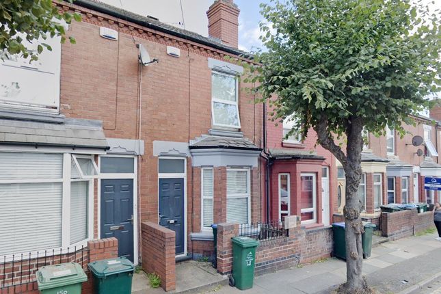 Thumbnail Terraced house for sale in 148, Bollingbroke Road, Coventry