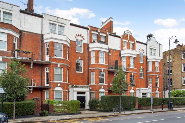 Thumbnail Flat for sale in Beaufort Mansions, Chelsea