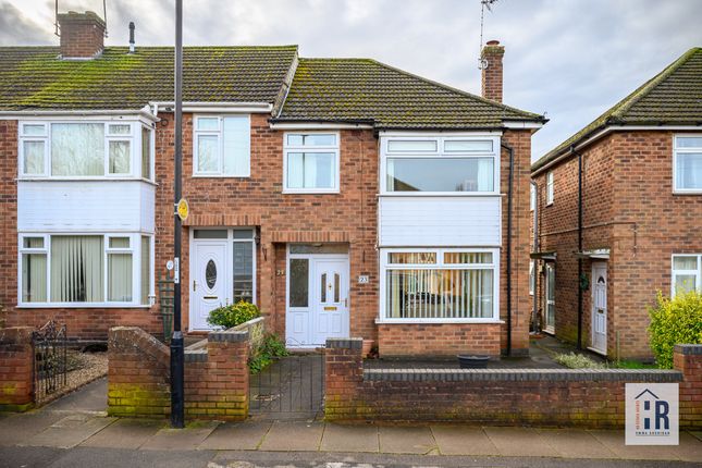 End terrace house for sale in Sunnybank Avenue, Coventry