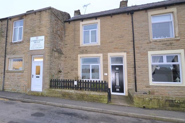 Thumbnail Terraced house for sale in Cemetery Road, Earby, Barnoldswick
