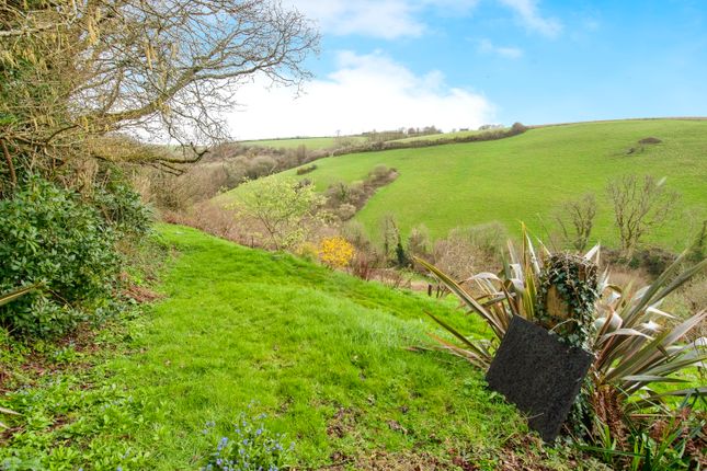 Land for sale in Longcoombe Lane, Polperro, Looe, Cornwall