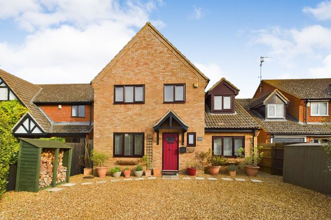 Detached house for sale in Ugg Mere Court Road, Ramsey Heights, Cambridgeshire.