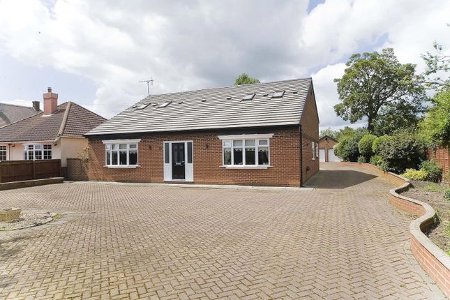 Thumbnail Detached bungalow for sale in Stockton Road, Hartlepool