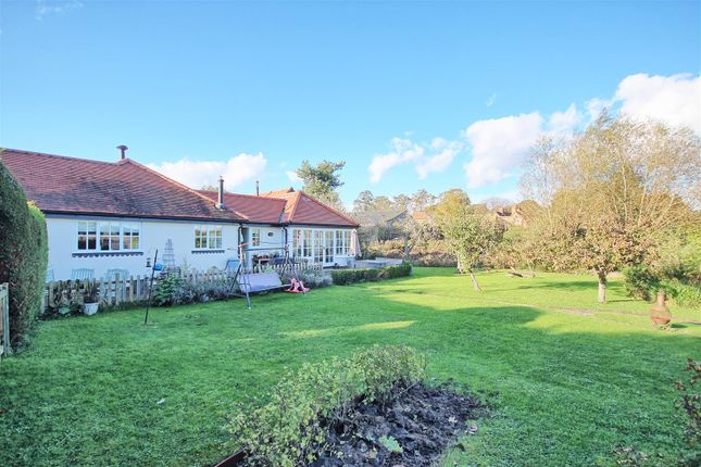Detached bungalow for sale in Stanstead Road, Hunsdon, Ware