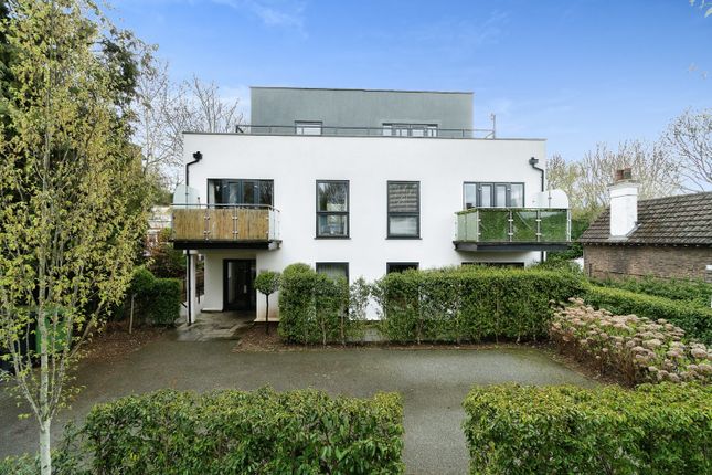 Flat for sale in Grosvenor Place, 22 Station Road, Whyteleafe, Surrey