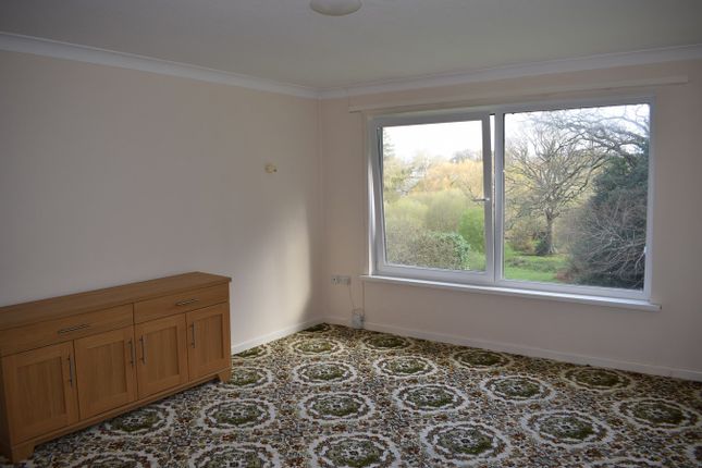Flat for sale in Exmouth Road, Budleigh Salterton