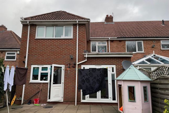 Semi-detached house for sale in Woodnorton Road, Rowley Regis