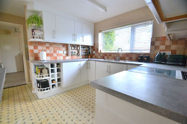 Detached house for sale in Stevenson Court, Eaton Ford, St. Neots