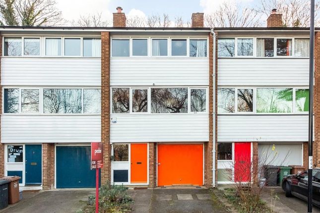 Thumbnail Terraced house for sale in Little Brownings, Forest Hill, London