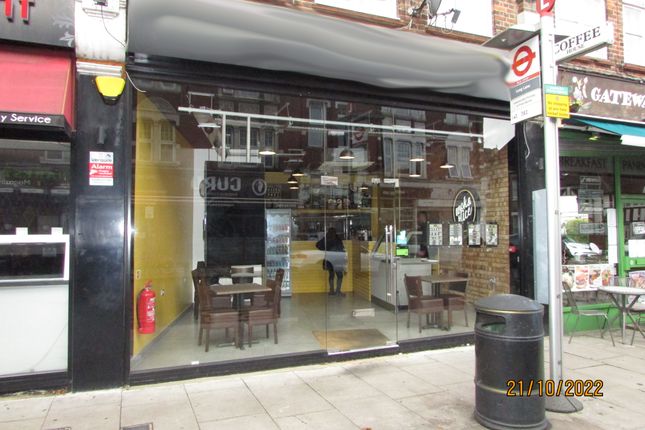 Thumbnail Restaurant/cafe to let in Long Lane, Finchley London