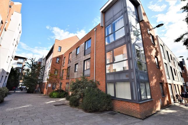 Thumbnail Flat to rent in French Court, 63 Castle Way, Southampton, Hampshire