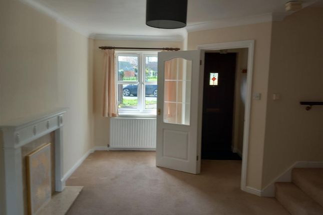 Terraced house to rent in The Alders, The Green, Badshot Lea