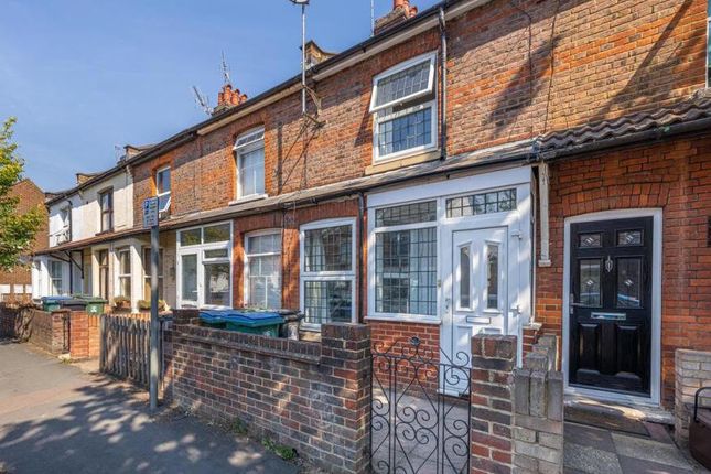 Terraced house to rent in Hatfield Road, Watford WD24