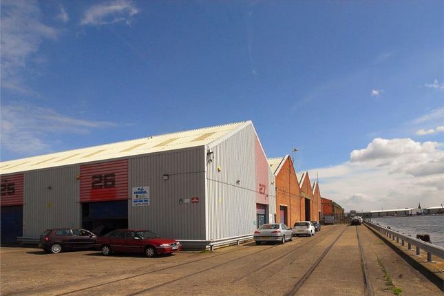 Thumbnail Industrial to let in Uveco Business Centre, Dock Road, Poulton