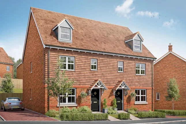 Persimmon Homes - Mill Cross