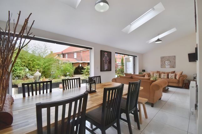 Detached house for sale in Lavender Way, Louth