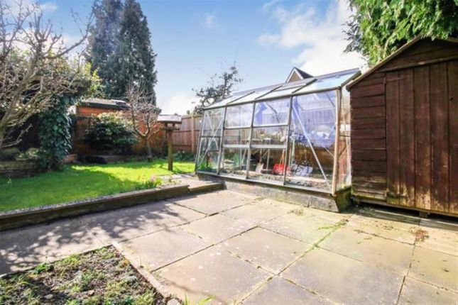 Detached house for sale in Montague Road, Rugby