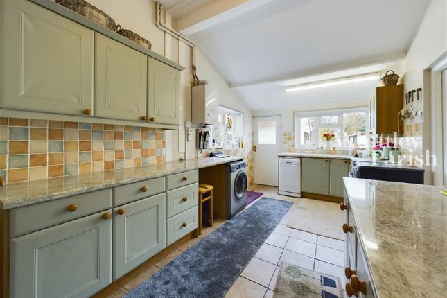 Bungalow for sale in Victoria Road, Diss