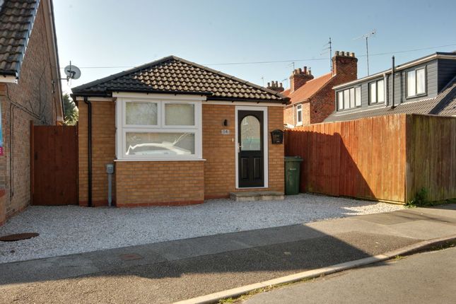 Thumbnail Bungalow for sale in Barnes Close, Beverley
