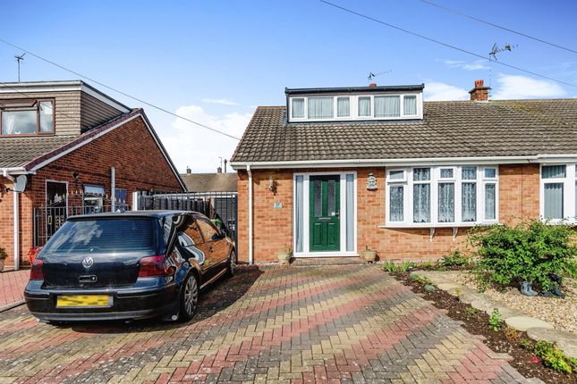 Semi-detached bungalow for sale in Wigginsmill Road, Wednesbury