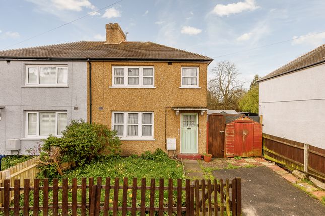 Thumbnail Semi-detached house for sale in Chilton Avenue, London