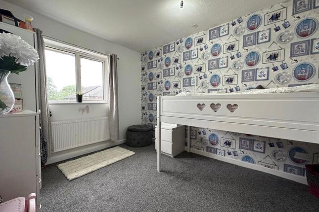 Semi-detached house for sale in Brentwood Drive, Farnworth, Bolton
