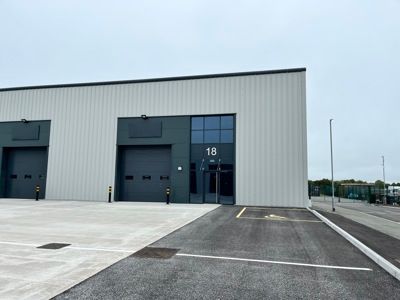 Thumbnail Industrial to let in Unit 18, Trident Business Park, Bryn Cefni Industrial Park, Llangefni, Anglesey
