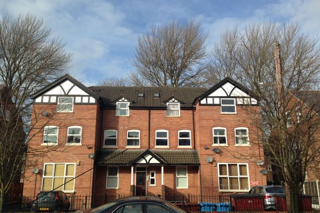 Thumbnail Flat to rent in Burton Road, West Didsbury, Didsbury, Manchester