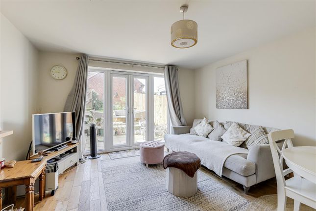 Thumbnail Town house for sale in High Main Drive, Bestwood Village, Nottinghamshire