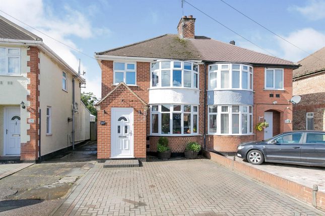 Thumbnail Semi-detached house to rent in Heath Road, Ipswich
