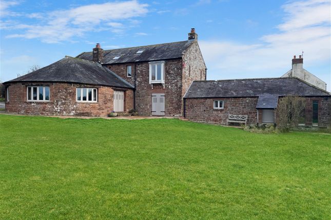 Thumbnail Barn conversion for sale in Great Corby, Carlisle