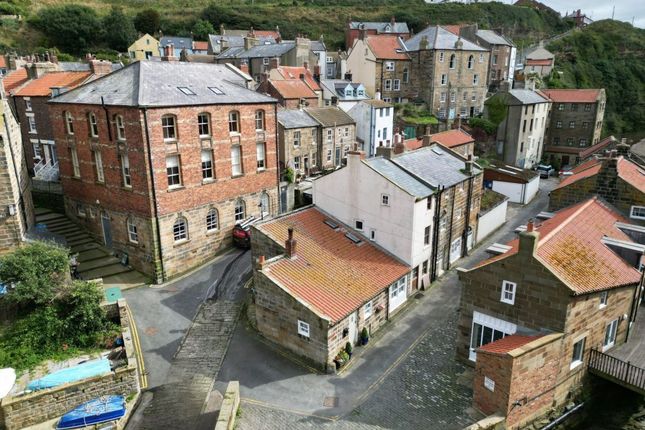 2-bed house on Boiling House, Beckside, Staithes, £299,950