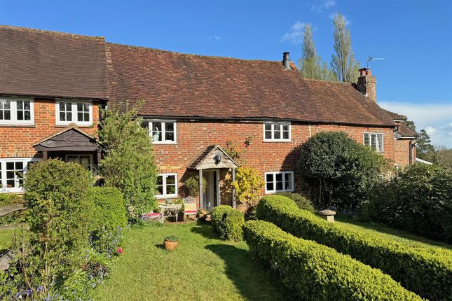 Thumbnail Terraced house for sale in Woodlands Road, Hambledon, Godalming