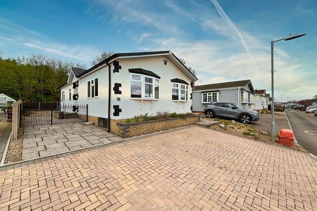 Detached bungalow for sale in 29 Heronstone Park, Heronston Lane, Bridgend