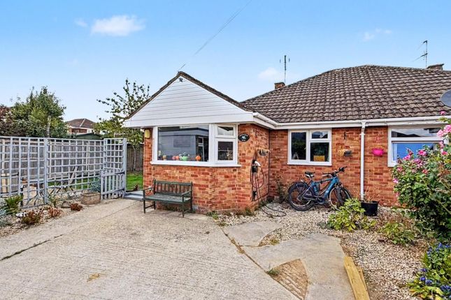 2-bed semi-detached on 11B, Wells Close, Cheltenham, £395,000