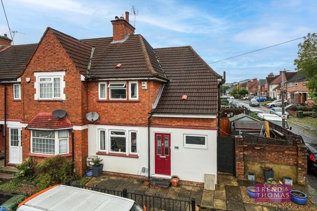 Terraced house for sale in Rickmansworth Road, Watford