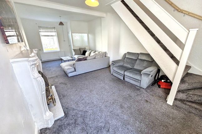 Thumbnail Terraced house to rent in Forth Street, Chopwell, Newcastle Upon Tyne
