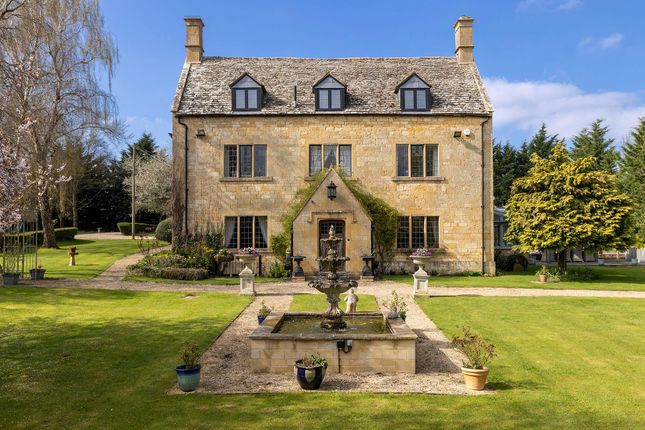 Thumbnail Detached house for sale in Collin Lane, Broadway, Worcestershire