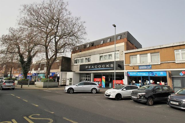 Thumbnail Flat for sale in High Street, Cosham, Portsmouth
