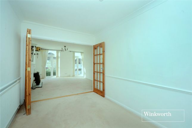 End terrace house for sale in Gainsborough Terrace, Manor Road, Cheam