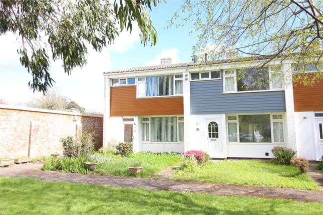 Semi-detached house for sale in Maple Close, Barton On Sea, Hampshire