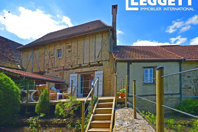 Thumbnail Villa for sale in Badefols-D'ans, Dordogne, Nouvelle-Aquitaine