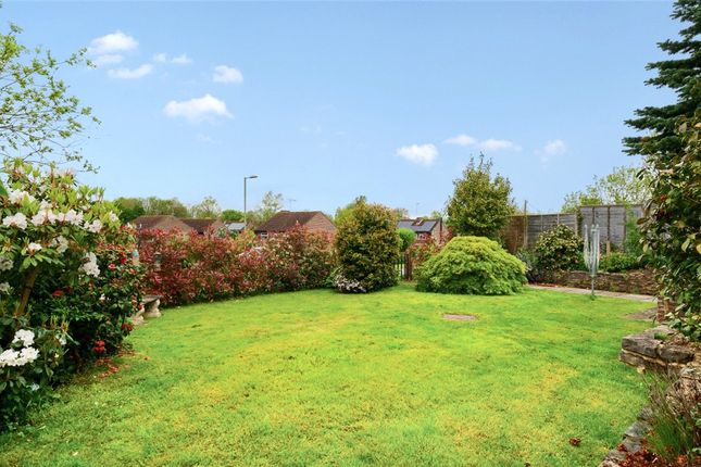 Detached bungalow for sale in Carisbrooke Court, Romsey, Hampshire