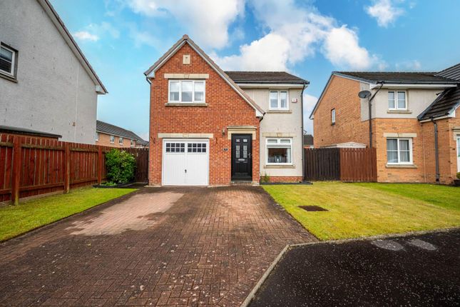Detached house for sale in Ardrain Avenue, Motherwell
