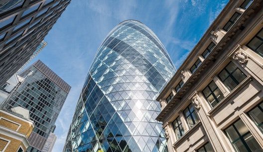 Office to let in The Gherkin, 30 St Mary Axe, London